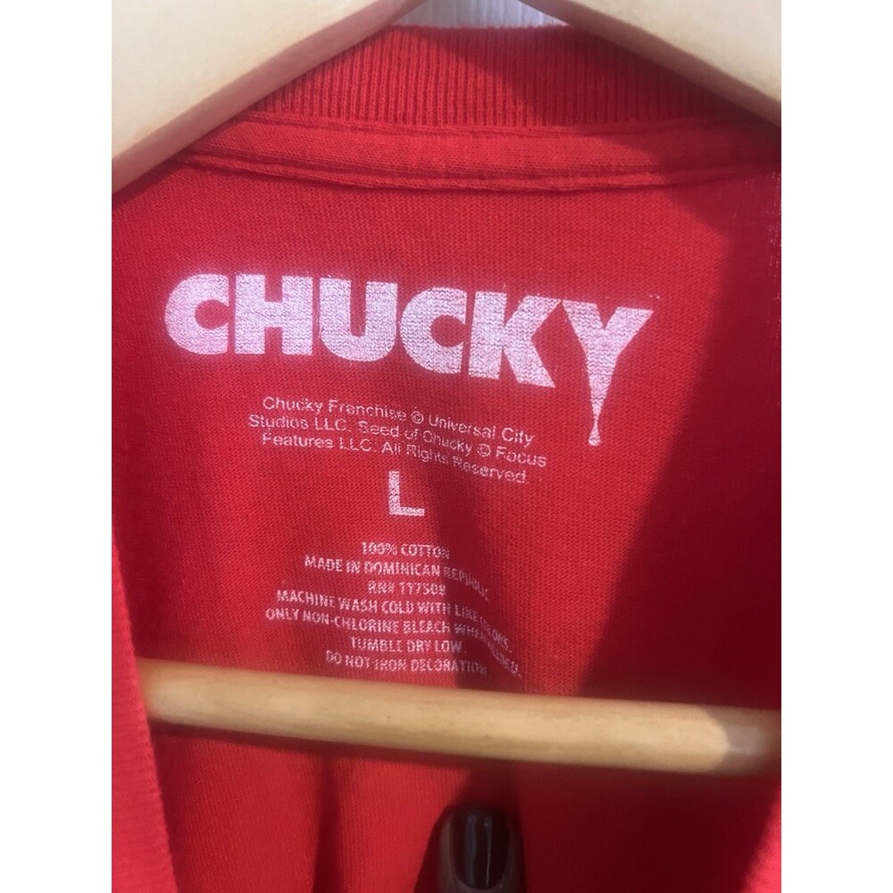 Chucky Shirt - Picture 3 of 5